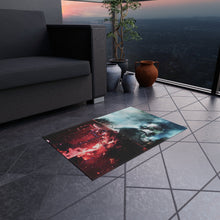 Load image into Gallery viewer, Flame&amp;water Tanjiro Kamado Rug
