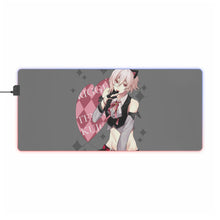 Load image into Gallery viewer, IDOLiSH7 RGB LED Mouse Pad (Desk Mat)
