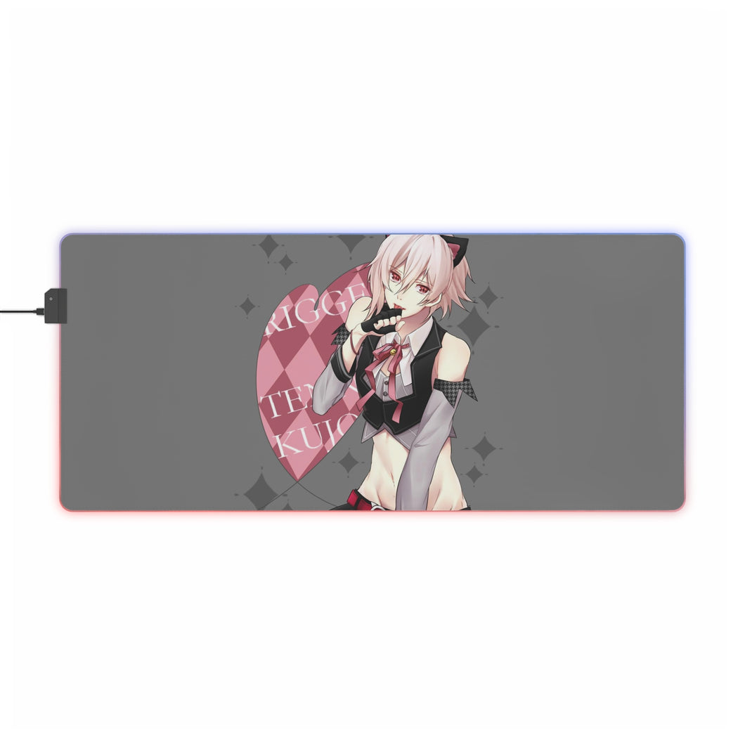 IDOLiSH7 RGB LED Mouse Pad (Desk Mat)