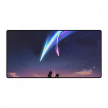 Load image into Gallery viewer, Your Name. Mouse Pad (Desk Mat)
