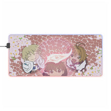 Load image into Gallery viewer, Tsubasa: Reservoir Chronicle RGB LED Mouse Pad (Desk Mat)
