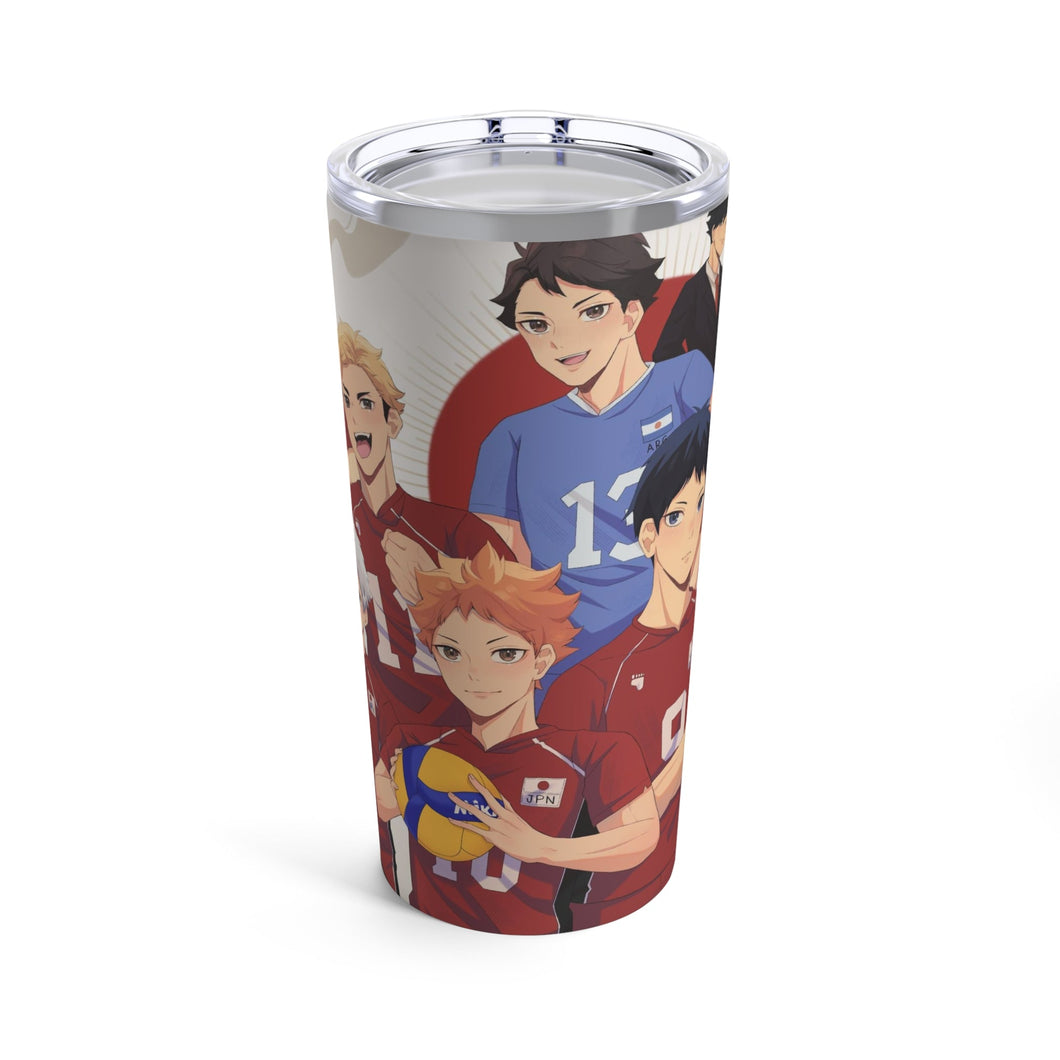 Haikyu!! Tumbler 20oz