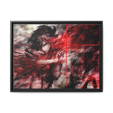 Load image into Gallery viewer, Matoi Ryuuko (Kill la Kill) Canvas Framed Art Print
