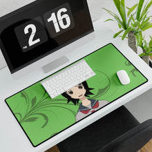 Load image into Gallery viewer, Anime Sayonara, Zetsubou-Senseir Mouse Pad (Desk Mat)
