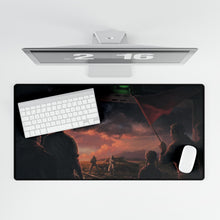 Load image into Gallery viewer, ATOM RPG / Meeting The Reality Mouse Pad (Desk Mat)
