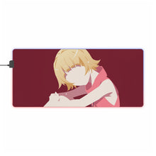 Load image into Gallery viewer, Monogatari (Series) RGB LED Mouse Pad (Desk Mat)
