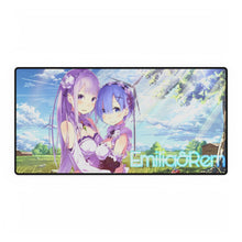 Load image into Gallery viewer, Anime Re:ZERO -Starting Life in Another World- Mouse Pad (Desk Mat)
