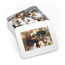 Load image into Gallery viewer, Makise, Kyouma &amp; Mayushi Jigsaw Puzzle
