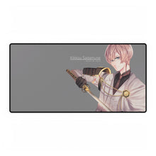 Load image into Gallery viewer, Anime Touken Ranbu Mouse Pad (Desk Mat)
