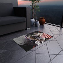 Load image into Gallery viewer, Black Lagoon Rug
