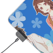 Load image into Gallery viewer, Sword Art Online RGB LED Mouse Pad (Desk Mat)
