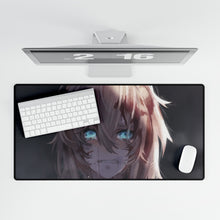 Load image into Gallery viewer, Anime Violet Evergarden Mouse Pad (Desk Mat)
