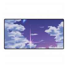 Load image into Gallery viewer, Your Name. Mouse Pad (Desk Mat)
