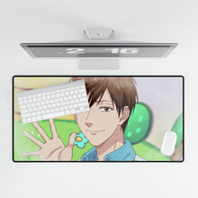 Load image into Gallery viewer, Life Lessons With Uramichi Oniisan Mouse Pad (Desk Mat)
