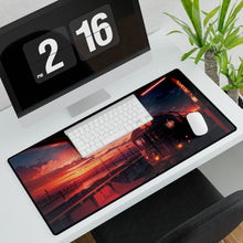 Load image into Gallery viewer, Anime Train by A Mouse Pad (Desk Mat)
