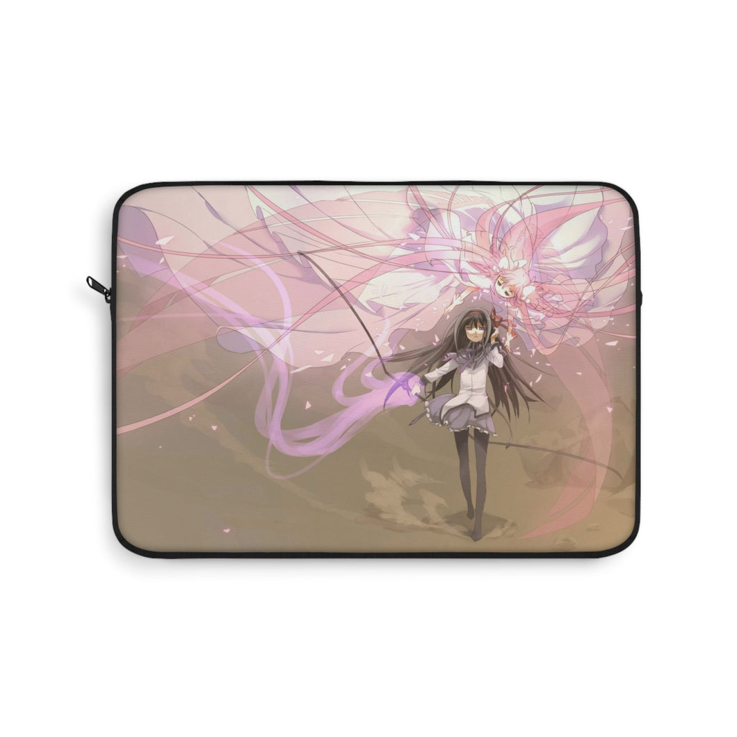 Anime Puella Magi Madoka Magica Laptop Sleeve