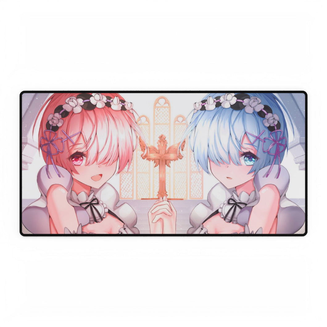 Anime Re:ZERO -Starting Life in Another World- Mouse Pad (Desk Mat)