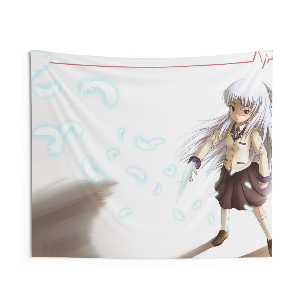 Angel Beats! Indoor Wall Tapestry