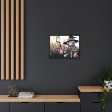 Load image into Gallery viewer, Mushoku Tensei: Jobless Reincarnation Canvas Framed Art Print
