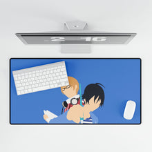 Load image into Gallery viewer, Bakuman Mouse Pad (Desk Mat)
