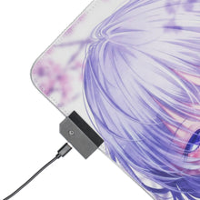 Load image into Gallery viewer, Anime Touken Ranbu RGB LED Mouse Pad (Desk Mat)
