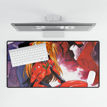 Load image into Gallery viewer, Neon Genesis Evangelion - Asuka Langley Sohryu Mouse Pad (Desk Mat)
