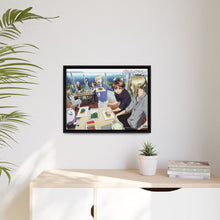 Load image into Gallery viewer, Guilty Crown Canvas Framed Art Print
