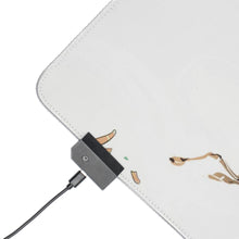 Load image into Gallery viewer, Houseki No Kuni RGB LED Mouse Pad (Desk Mat)
