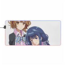 Load image into Gallery viewer, Masamune-kun's Revenge RGB LED Mouse Pad (Desk Mat)
