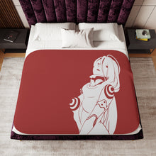 Load image into Gallery viewer, Shiro Sherpa Blanket
