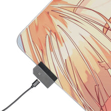 Load image into Gallery viewer, My Dress-Up Darling Marin Kitagawa RGB LED Mouse Pad (Desk Mat)
