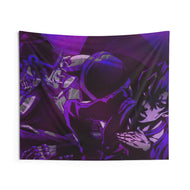 Anime Jojo's Bizarre Adventure Indoor Wall Tapestry