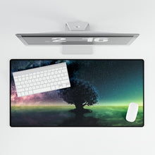 Load image into Gallery viewer, Anime Tree Mouse Pad (Desk Mat)
