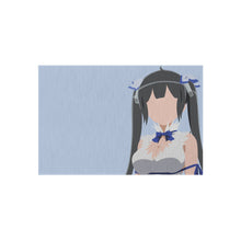 Load image into Gallery viewer, Is It Wrong to Try to Pick Up Girls in a Dungeon? Hestia Rug
