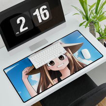 Load image into Gallery viewer, Teasing Master Takagi-san Mouse Pad (Desk Mat)
