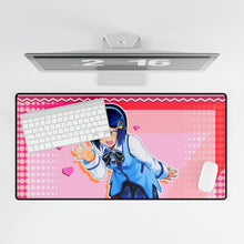 Load image into Gallery viewer, Anime Os-tan Mouse Pad (Desk Mat)
