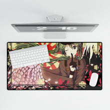 Load image into Gallery viewer, Anime Vocaloid Mouse Pad (Desk Mat)

