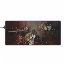 Load image into Gallery viewer, Sword Art Online RGB LED Mouse Pad (Desk Mat)
