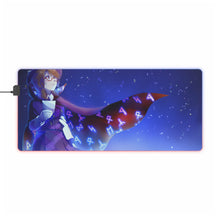 Load image into Gallery viewer, Touhou RGB LED Mouse Pad (Desk Mat)
