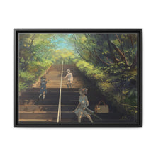 Load image into Gallery viewer, Anime Clannad Canvas Framed Art Print

