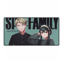 Load image into Gallery viewer, Anime Spy x Family Mouse Pad (Desk Mat)

