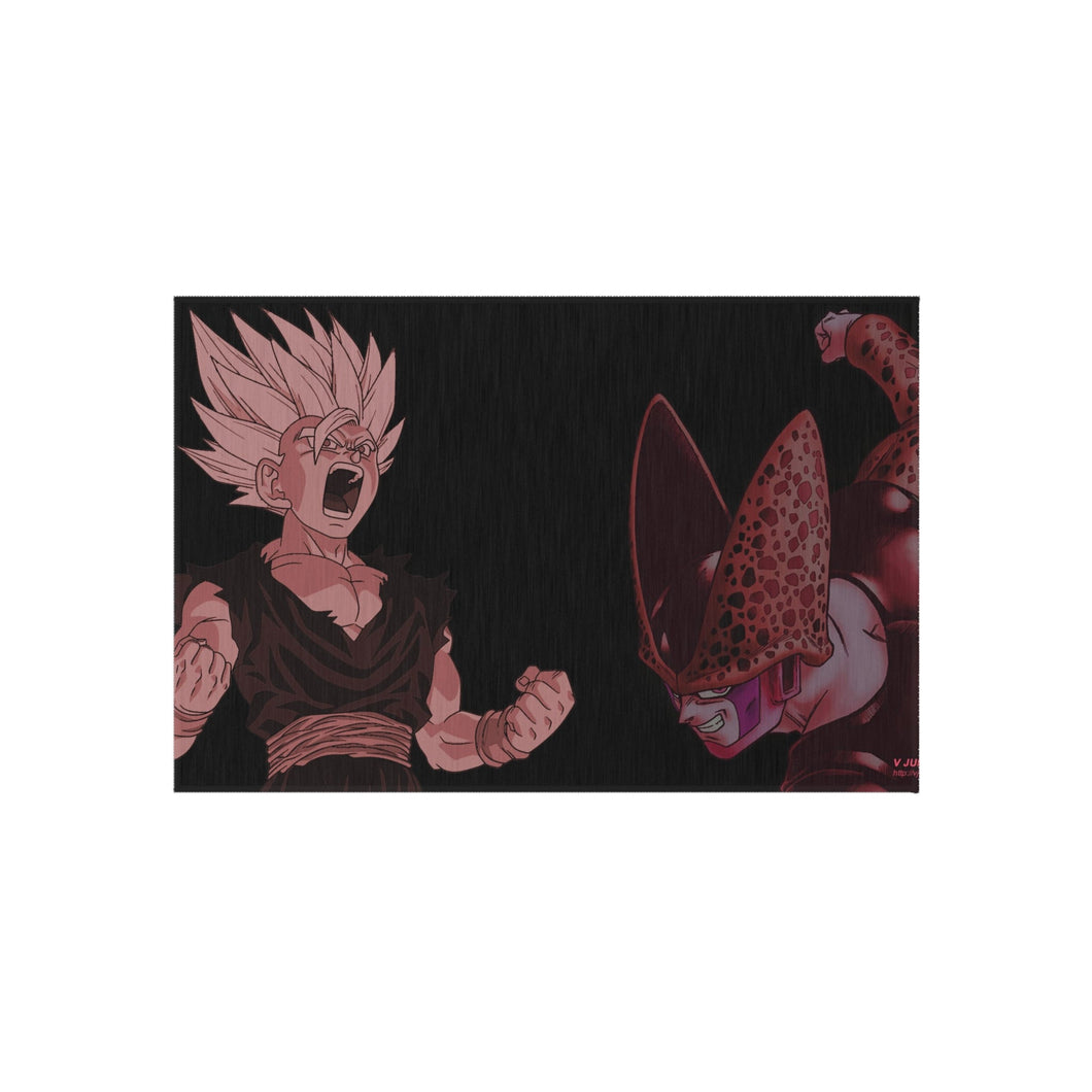 Cell Games Rug