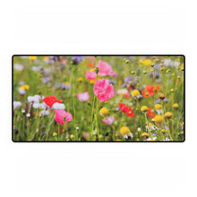 Load image into Gallery viewer, Nature Flower Mouse Pad (Desk Mat)
