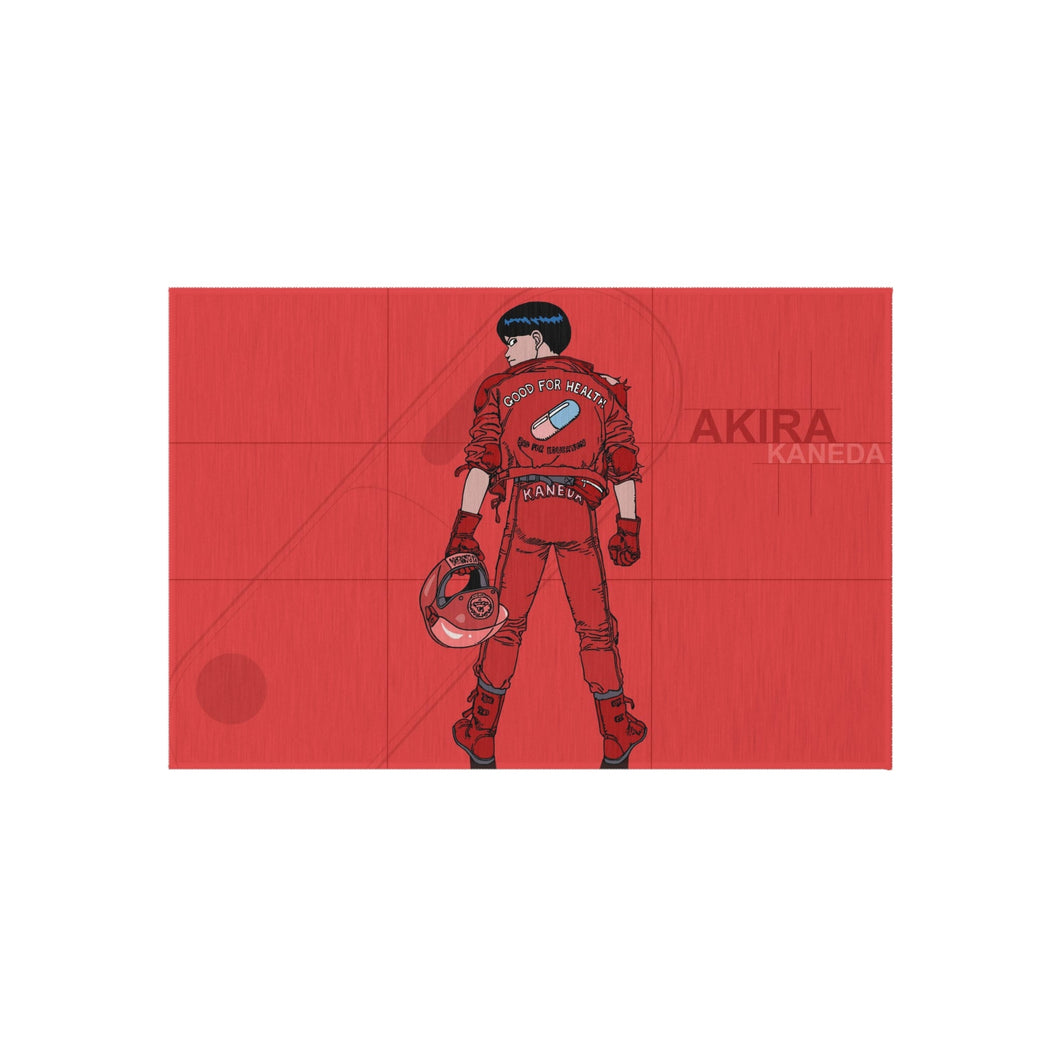 Anime Akira Rug