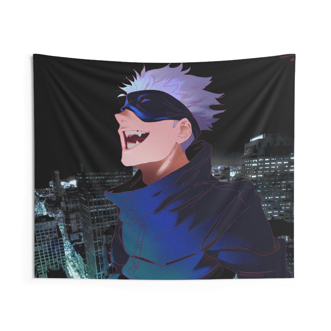 Jujutsu Kaisen Indoor Wall Tapestry