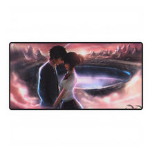 Load image into Gallery viewer, Your Name. Mouse Pad (Desk Mat)
