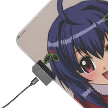 Load image into Gallery viewer, Negima! RGB LED Mouse Pad (Desk Mat)
