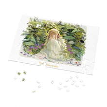 Load image into Gallery viewer, Violet Evergarden Jigsaw Puzzle
