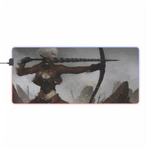 Load image into Gallery viewer, Female Archer RGB LED Mouse Pad (Desk Mat)
