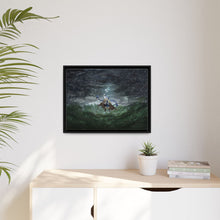 Load image into Gallery viewer, Mushoku Tensei: Jobless Reincarnation Canvas Framed Art Print
